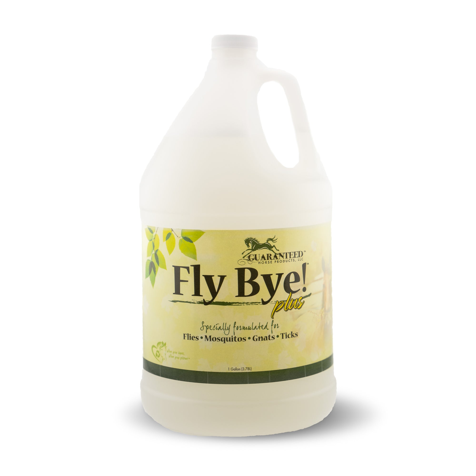 Fly Bye! Plus mobile fly spray refill, one gallon