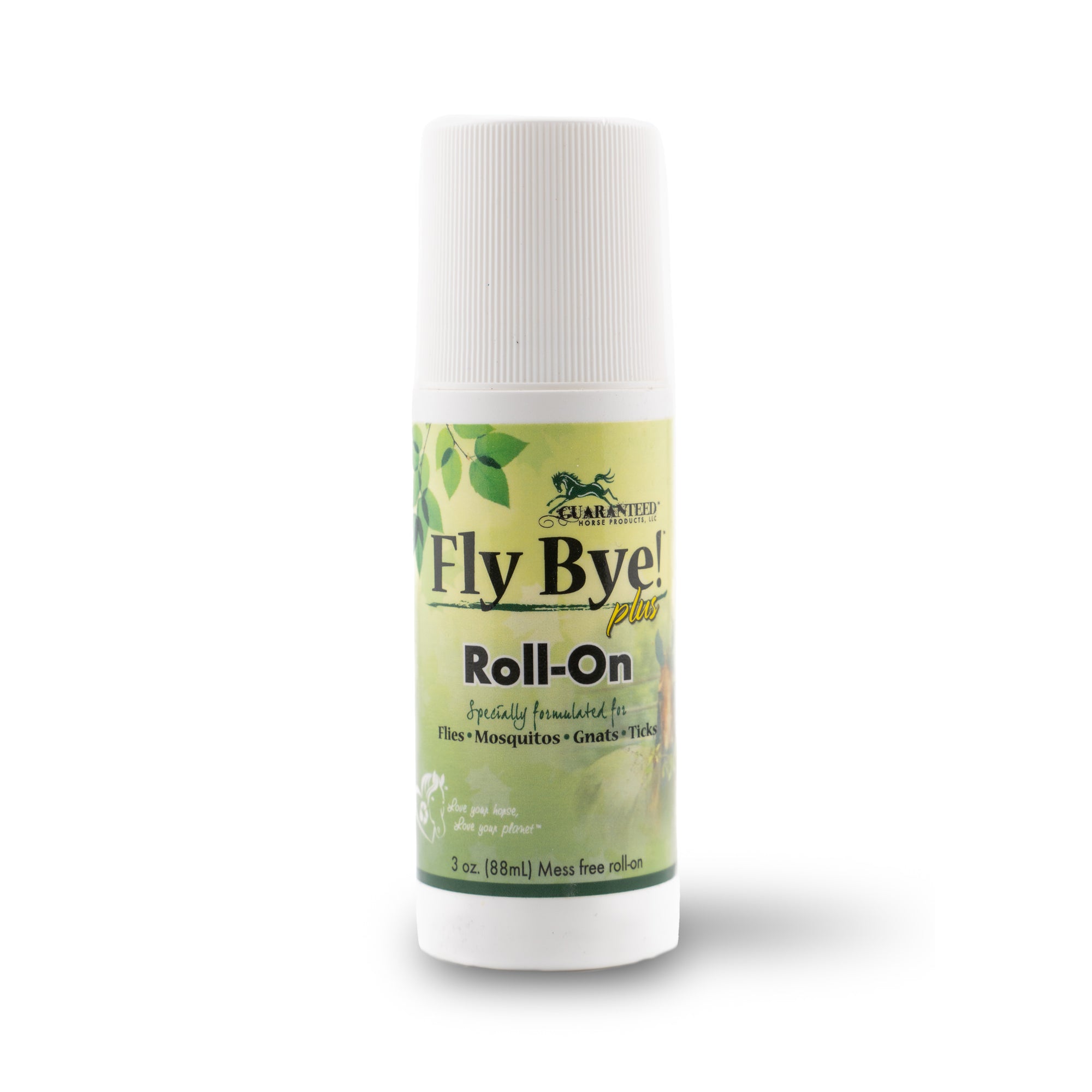Fly protection for hard to reach and sensitive areas with Fly Bye! Plus Roll On