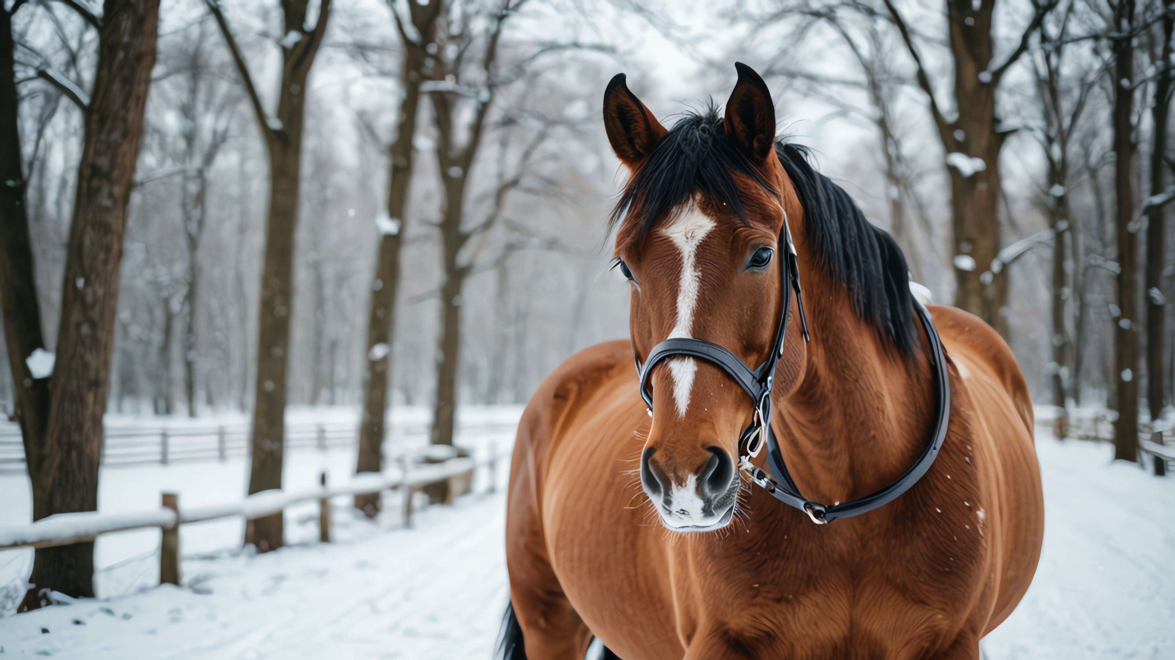 5 Tips for Winter Horse Care