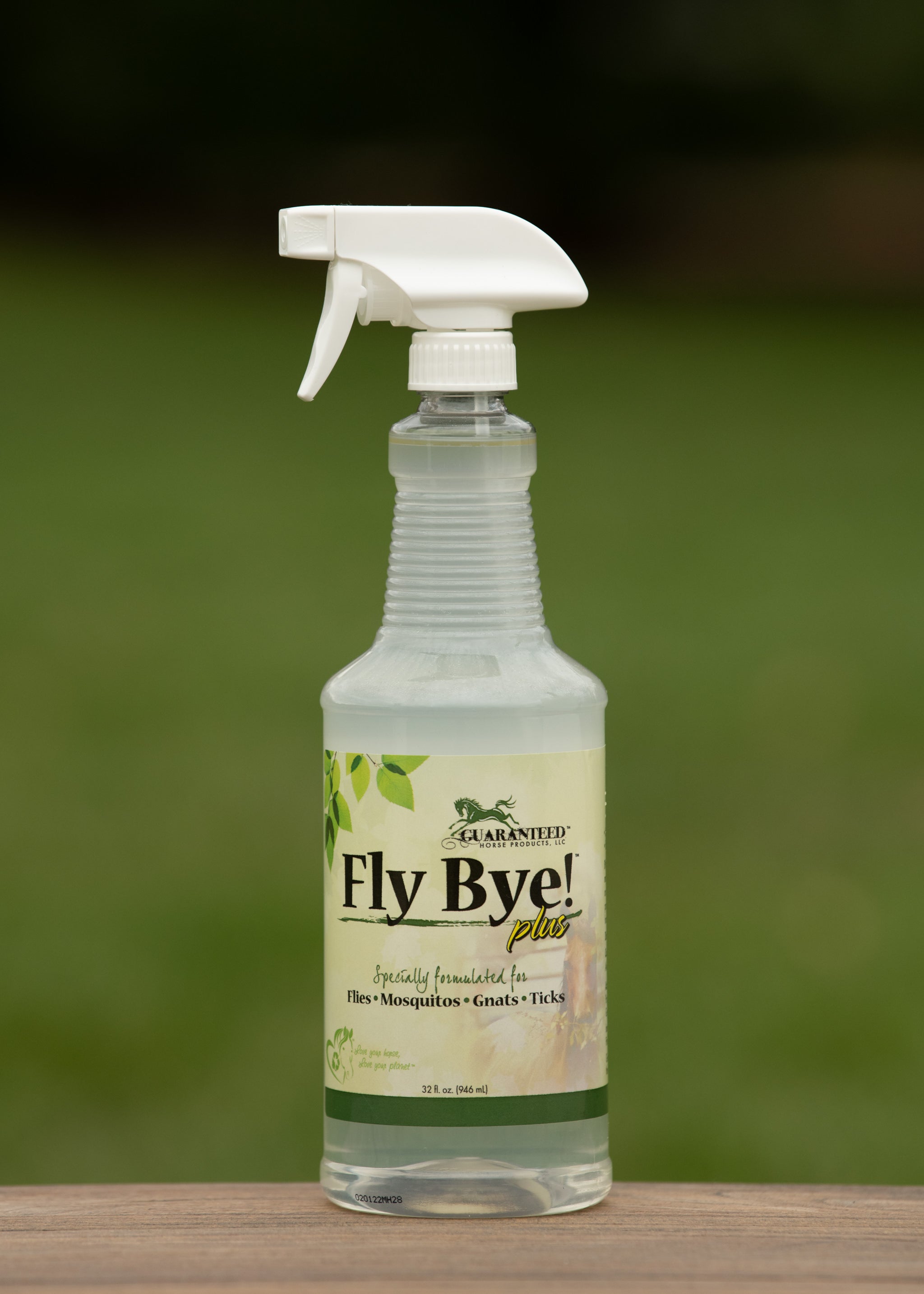Fly Bye! Plus 32 oz fly repellent 