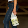Easy to carry Fly Bye! Plus gallon fly spray for horses refill