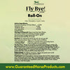 Fly Bye! Plus® Roll-On 3 oz