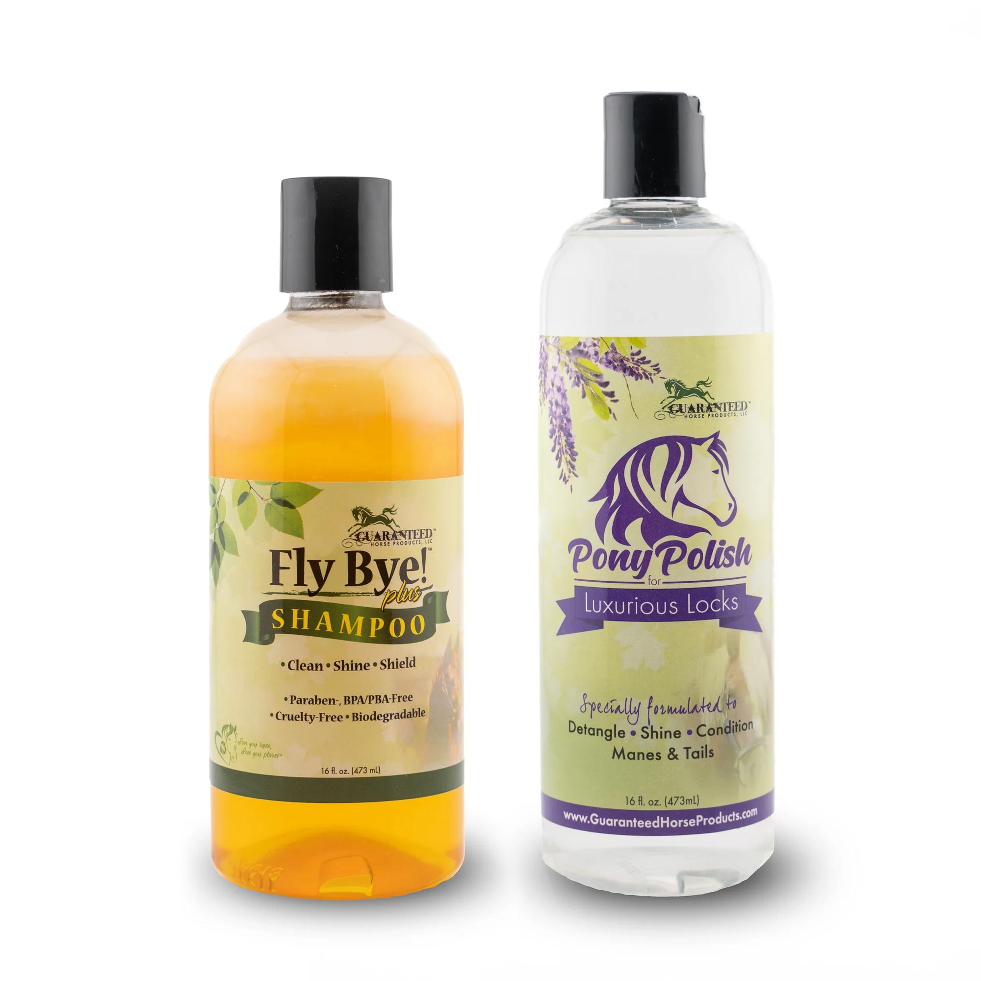 Groomer Essential Shampoo & Polish Pack