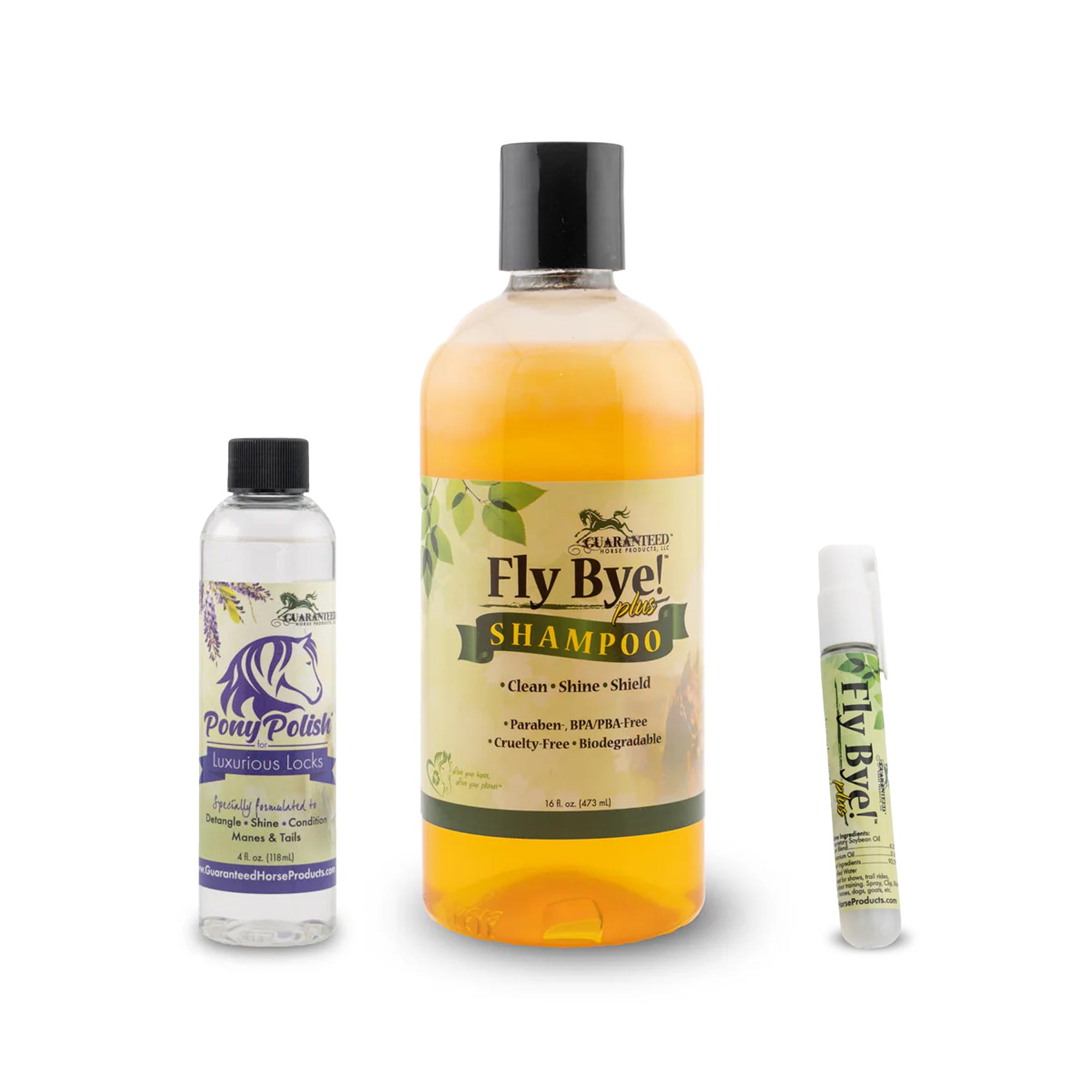 Show Ready Pack
